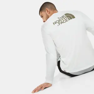 T-shirt met lange mouwen The North Face Easy image-3