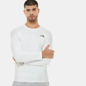 T-shirt met lange mouwen The North Face Easy image-0