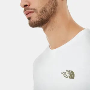T-shirt met lange mouwen The North Face Easy image-4