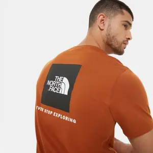 T-shirt The North Face Redbox image-3