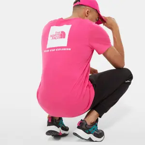 T-shirt The North Face Redbox image-2
