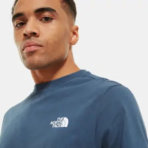T-shirt The North Face Simple Dome image-3