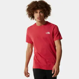 T-shirt The North Face Simple Dome image-1