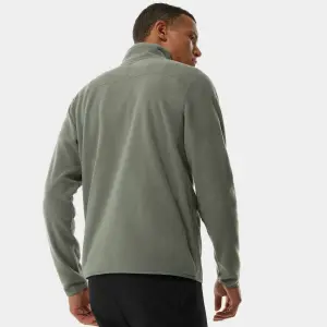 Fleece-pullover med 1/4 lynlås The North Face 100 Glacier image-4