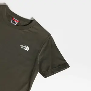 Kid's T-shirt The North Face Simple Dome image-5