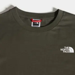 Kid's T-shirt The North Face Simple Dome image-6