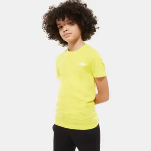Child's T-shirt The North Face Simple Dome image-0