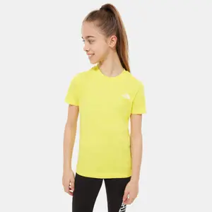 Child's T-shirt The North Face Simple Dome image-1