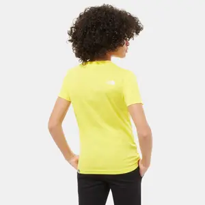 Child's T-shirt The North Face Simple Dome image-3