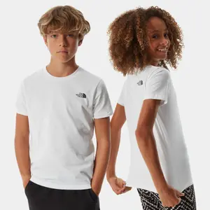 Kid's T-shirt The North Face Simple Dome image-4