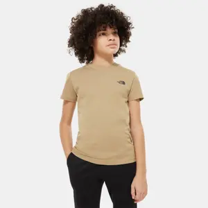 Child's T-shirt The North Face Simple Dome image-0