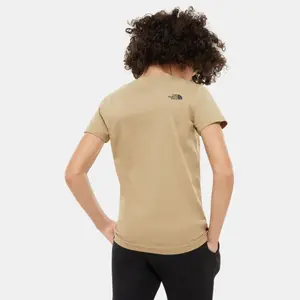 Child's T-shirt The North Face Simple Dome image-3