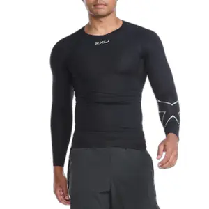 Maillot de compression manches longues 2XU Core