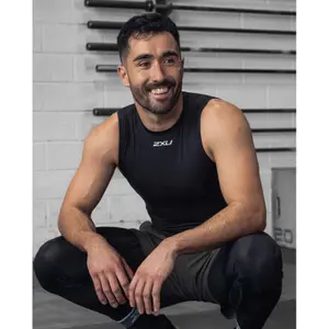 Maillot de compression sans manches 2XU Core image-3