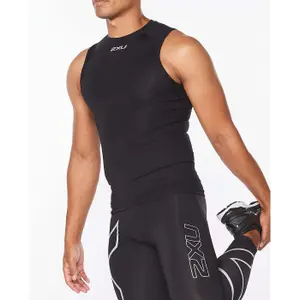 Maillot de compression sans manches 2XU Core image-2