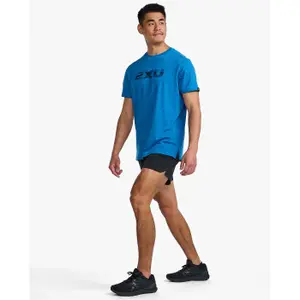 T-shirt 2XU Motion Graphic image-2