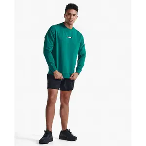 Sweatshirt 2XU Motion French Terry Crew image-1