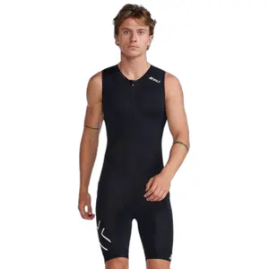 Sleeveless triathlon suit 2XU Core image-0