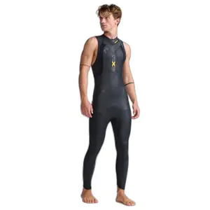 Mouwloos wetsuit 2XU P:1 Propel image-1