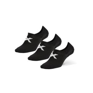 Chaussettes invisibles 2XU (x3) image-0