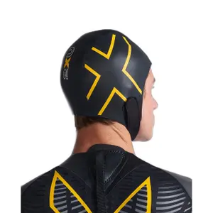 Gorro de natación de neopreno 2XU Propel image-4