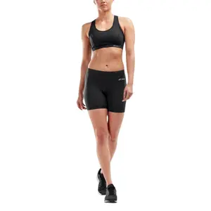 Short de compression femme 2XU Core Comp 5