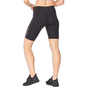 Women's medium compression shorts 2XU Light Speed image-1