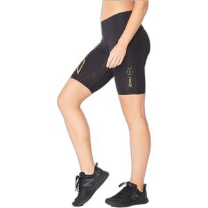 Women's medium compression shorts 2XU Light Speed image-2
