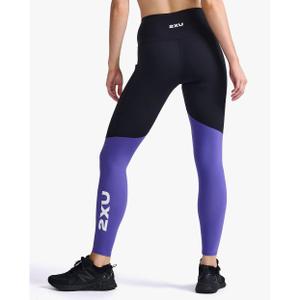 Hochtaillierte Kompressionsleggings für Damen 2XU Form Splice image-2