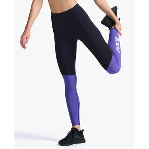 Hochtaillierte Kompressionsleggings für Damen 2XU Form Splice image-1