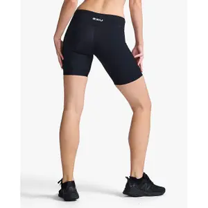 Cuissard de compression mi-haute femme 2XU Aero 6 inch image-1