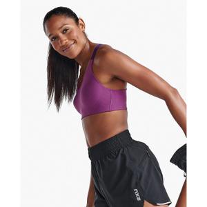 Soutien de mulher 2XU Aero Medium Impact image-2