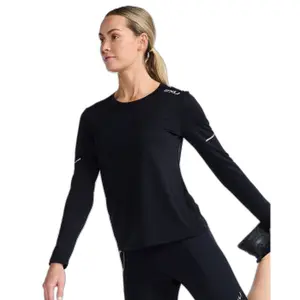 Langarmshirt, Frau 2XU Aero image-1