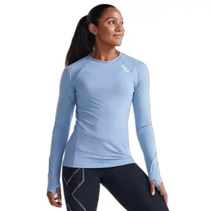 Långärmad undertröja för kvinnor 2XU Ignition image-0