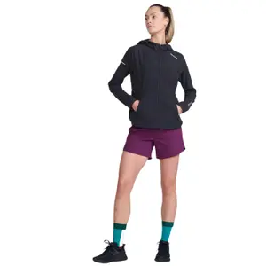 Women's waterproof jacket 2XU Aero