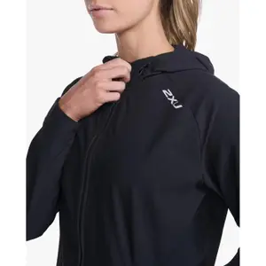 Women's waterproof jacket 2XU Aero image-2