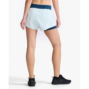 Shorts für Damen 2XU Aero 4" image-1