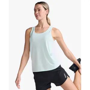 Camisola de alças aerodinâmica para mulher 2XU Aero image-2