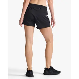 Short femme 2XU Aero 5" image-2