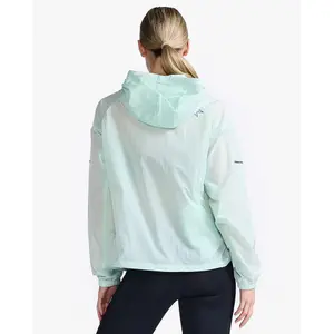 Veste imperméable femme 2XU Aero Anorak image-2