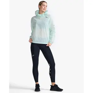 Veste imperméable femme 2XU Aero Anorak image-1