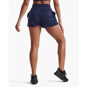 Shorts til kvinder 2XU Form French Terry image-1
