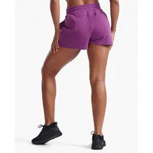 Shorts til kvinder 2XU Form French Terry image-1