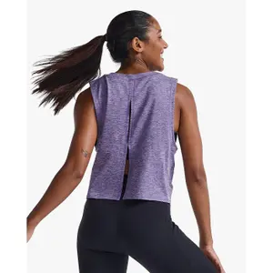 Tampo do tanque feminino 2XU Motion Crop image-1