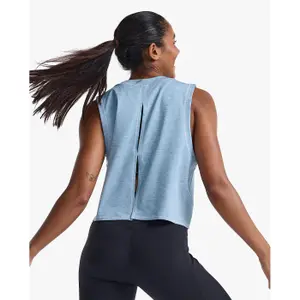 Tampo do tanque feminino 2XU Motion Crop image-1