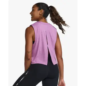 Tampo do tanque feminino 2XU Motion Crop image-1