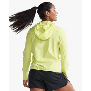 Női esőkabát 2XU Aero image-1