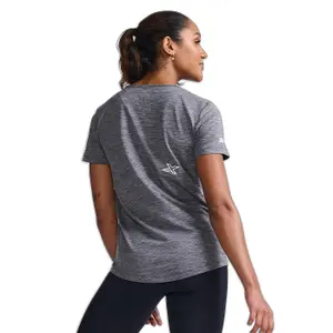 Sportovní dámské tričko z měkké tkaniny 2XU Motion image-3