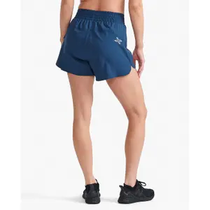 Short femme 2XU Aero Hi-Rise 4" image-2