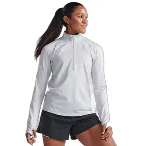Women's long sleeve 1/4 zip top 2XU Aero